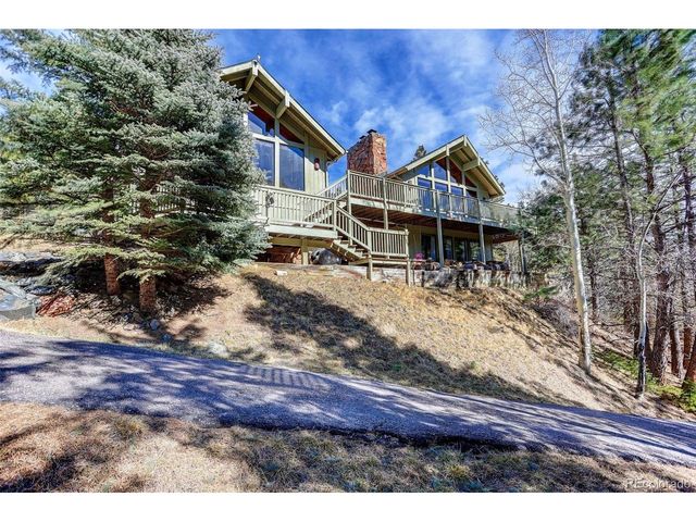 2218 Witter Gulch Rd, Evergreen, CO 80439