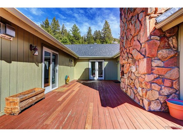 2218 Witter Gulch Rd, Evergreen, CO 80439