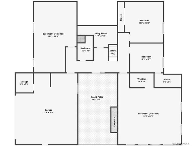 2218 Witter Gulch Rd, Evergreen, CO 80439