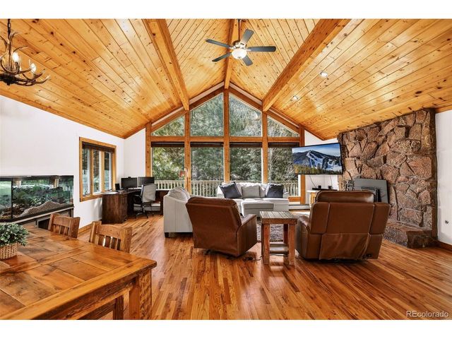 2218 Witter Gulch Rd, Evergreen, CO 80439