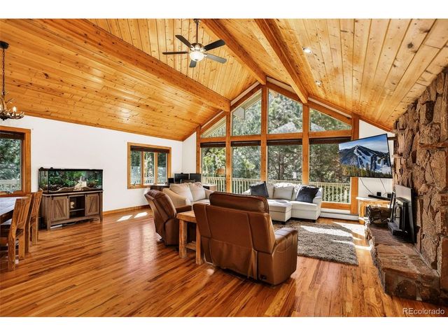 2218 Witter Gulch Rd, Evergreen, CO 80439