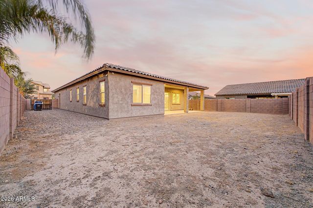 11814 S 51ST Drive, Laveen, AZ 85339