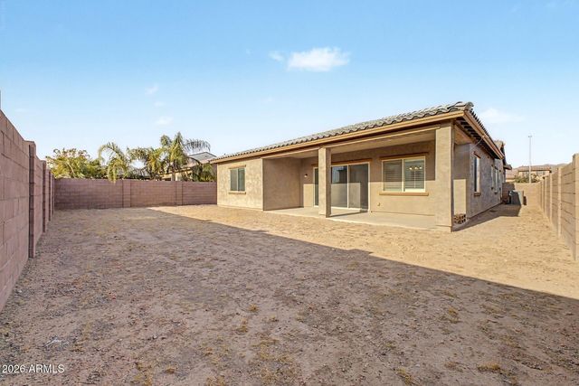 11814 S 51ST Drive, Laveen, AZ 85339