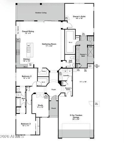 11814 S 51ST Drive, Laveen, AZ 85339