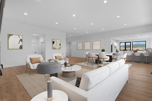 13790 N Bruce Rd, Mead, WA 99021