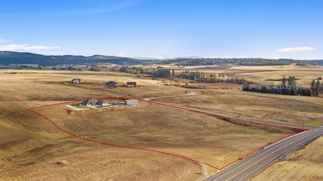 13790 N Bruce Rd, Mead, WA 99021