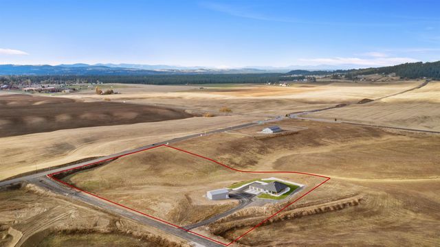 13790 N Bruce Rd, Mead, WA 99021