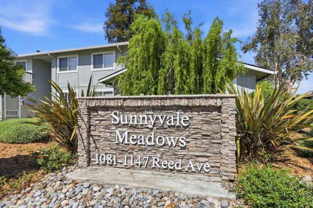 1085 Reed D, Sunnyvale, CA 94086
