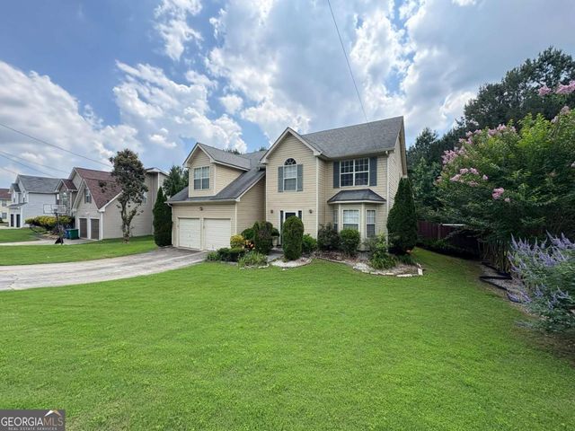 5220 Round Table Drive, Ellenwood, GA 30294