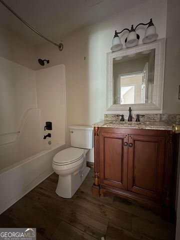 5220 Round Table Drive, Ellenwood, GA 30294