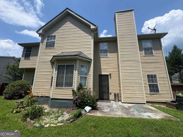 5220 Round Table Drive, Ellenwood, GA 30294