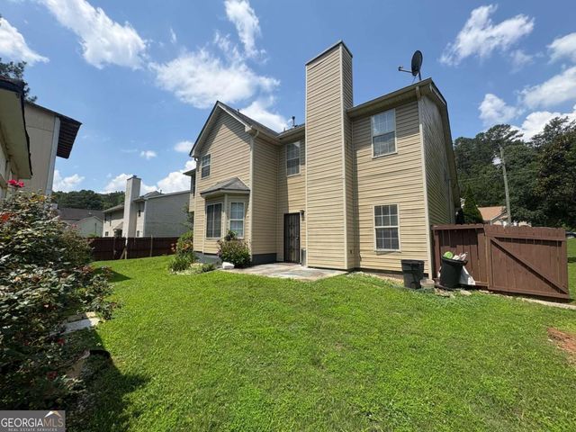 5220 Round Table Drive, Ellenwood, GA 30294