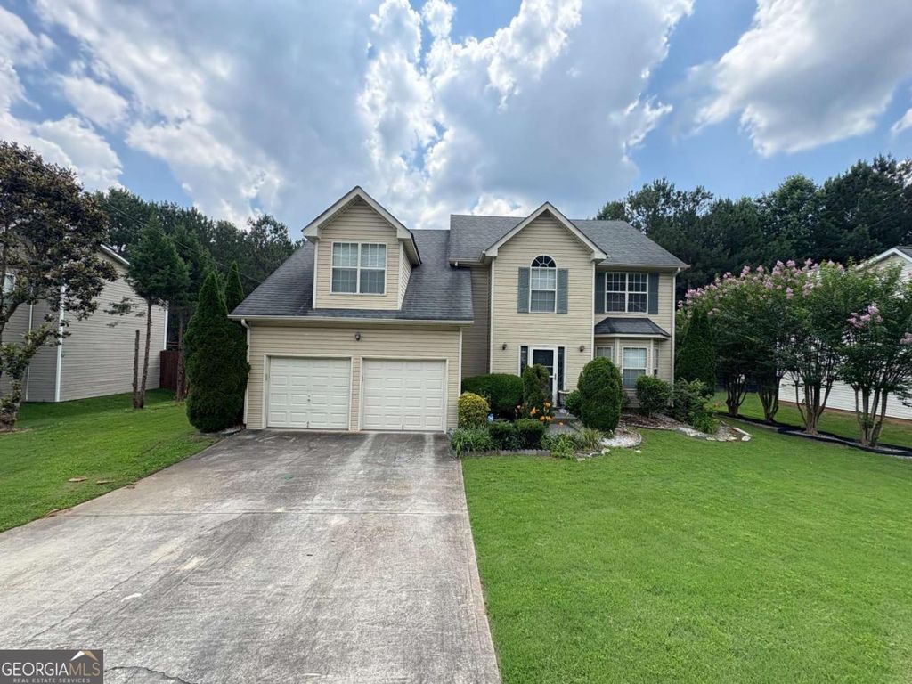 5220 Round Table Drive, Ellenwood, GA 30294