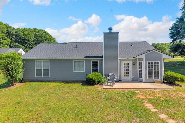163 Ridgeland Drive, Maysville, GA 30558