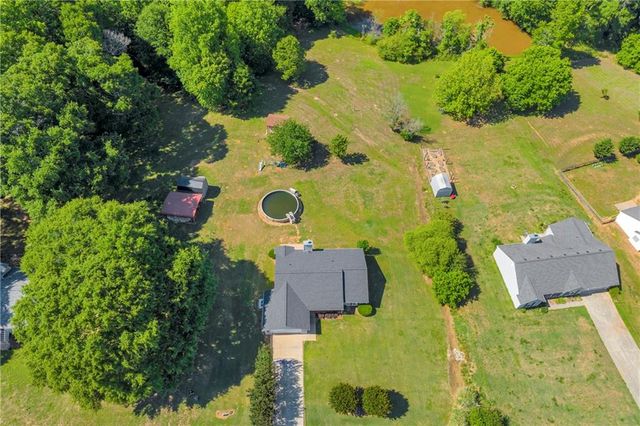 163 Ridgeland Drive, Maysville, GA 30558