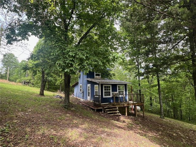 HC 73 Box 91 F, Marble Falls, AR 72648