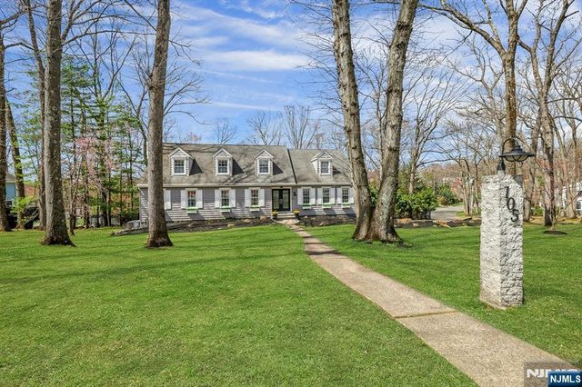 105 Apple Ridge Road, Woodcliff Lake, NJ 07677