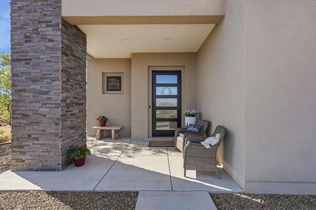 15 Pueblo Bonito Road, Placitas, NM 87043