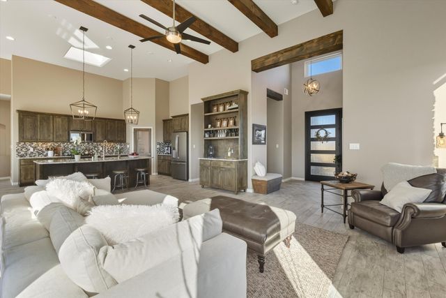15 Pueblo Bonito Road, Placitas, NM 87043