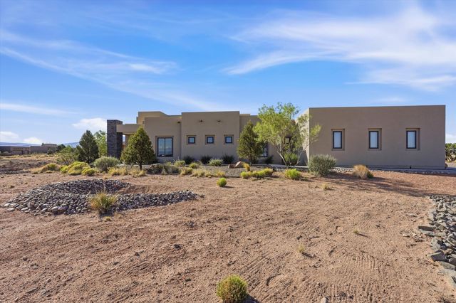 15 Pueblo Bonito Road, Placitas, NM 87043