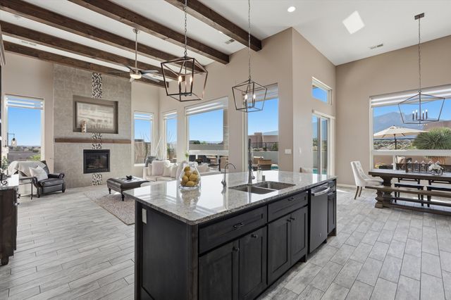 15 Pueblo Bonito Road, Placitas, NM 87043
