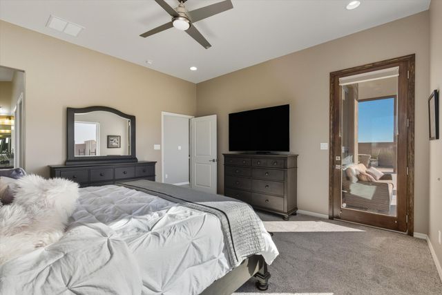 15 Pueblo Bonito Road, Placitas, NM 87043