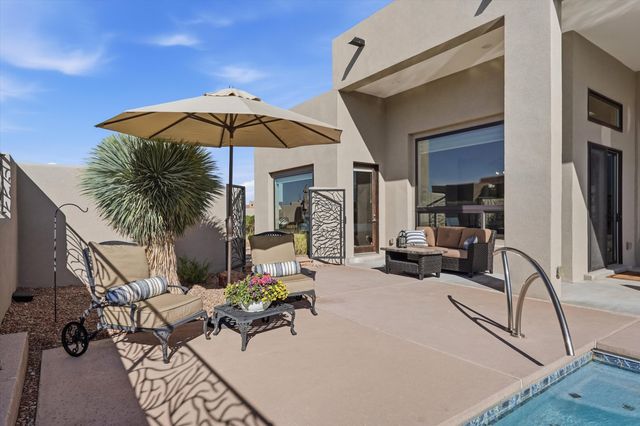 15 Pueblo Bonito Road, Placitas, NM 87043