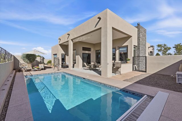 15 Pueblo Bonito Road, Placitas, NM 87043