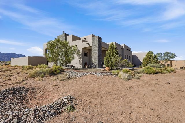 15 Pueblo Bonito Road, Placitas, NM 87043