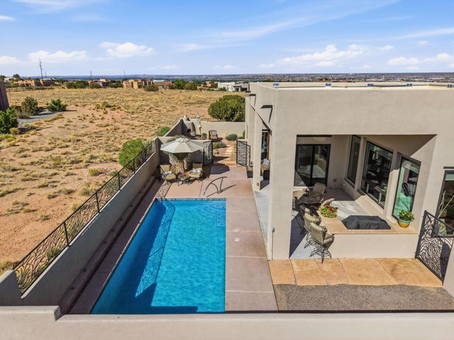 15 Pueblo Bonito Road, Placitas, NM 87043