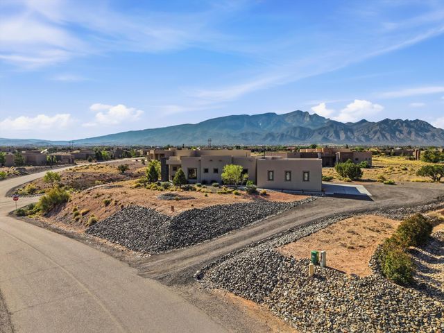 15 Pueblo Bonito Road, Placitas, NM 87043