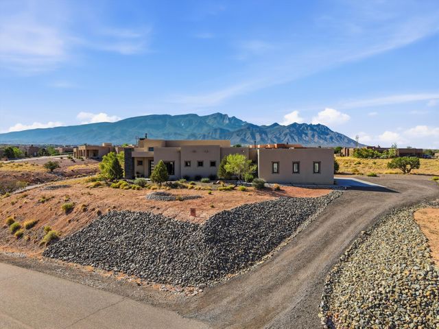 15 Pueblo Bonito Road, Placitas, NM 87043