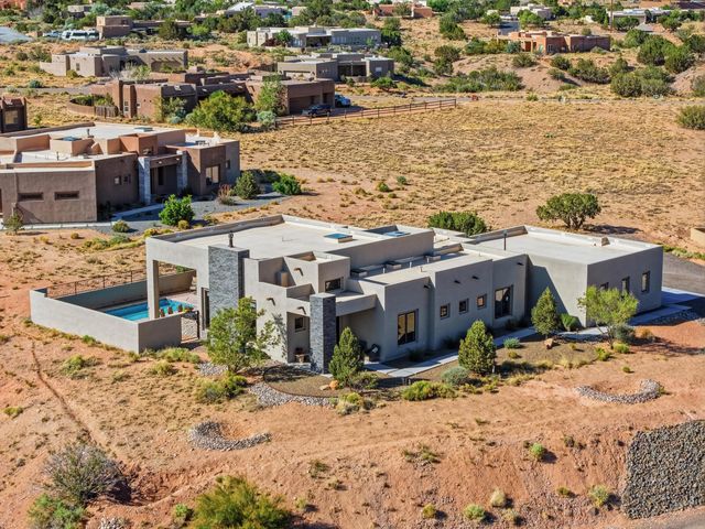 15 Pueblo Bonito Road, Placitas, NM 87043