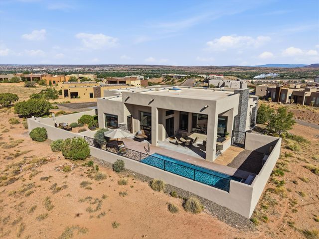 15 Pueblo Bonito Road, Placitas, NM 87043