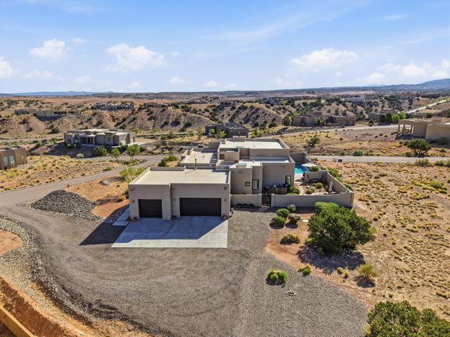 15 Pueblo Bonito Road, Placitas, NM 87043