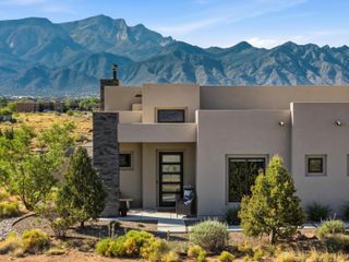 15 Pueblo Bonito Road, Placitas, NM 87043