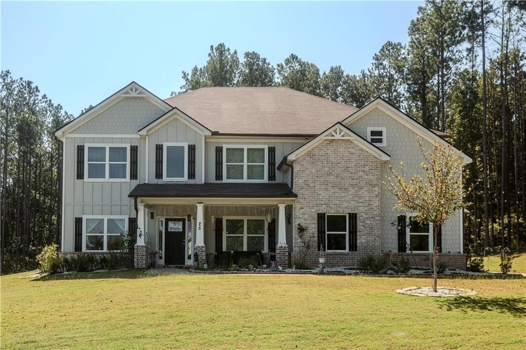 25 Hornbeam Way, Covington, GA 30014