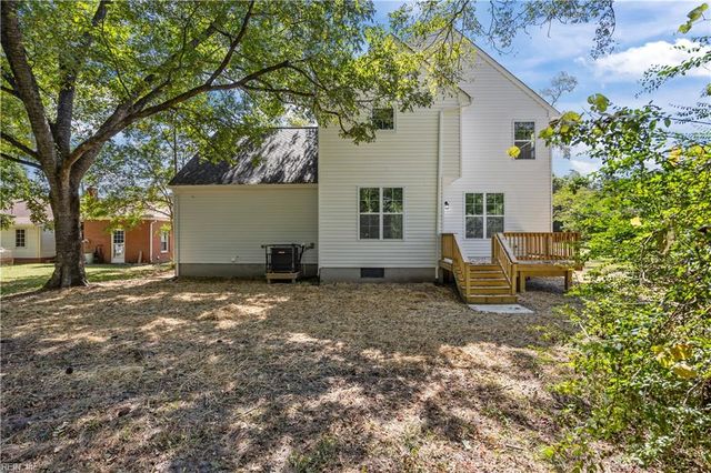 2116 Cedar RD, Chesapeake, VA 23323