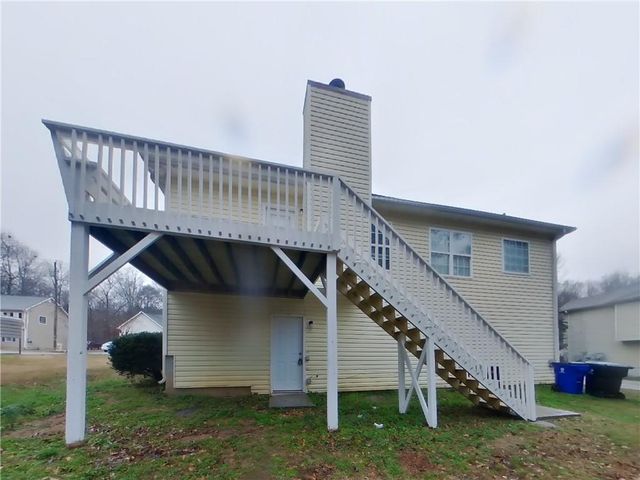 Address unavailable.