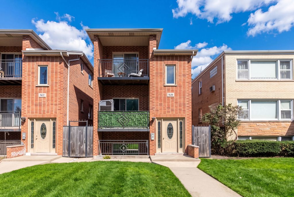 5630 W Goodman Street 301, Chicago, IL 60630 — photo 2