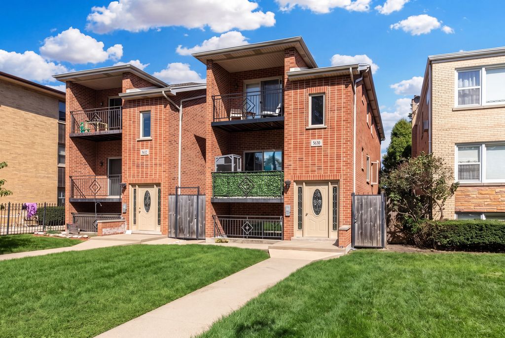 5630 W Goodman Street 301, Chicago, IL 60630 — photo 3