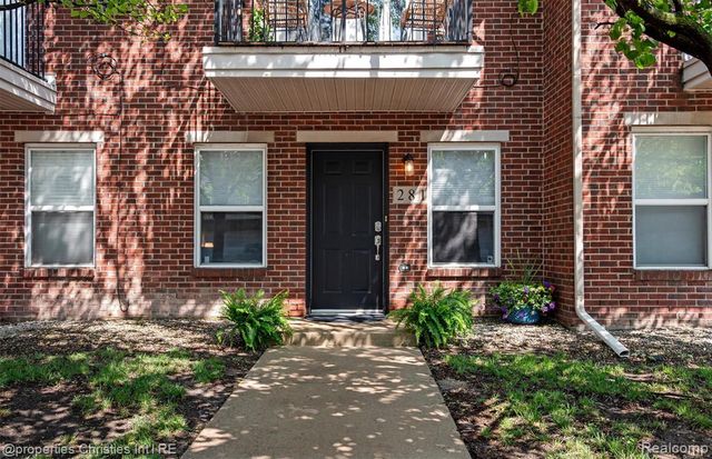 281 E Palmer Street 7, Detroit, MI 48202