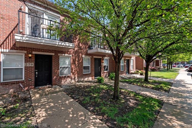 281 E Palmer Street 7, Detroit, MI 48202