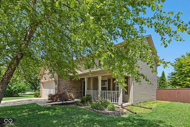 12552 Geist Cove Drive, Indianapolis, IN 46236