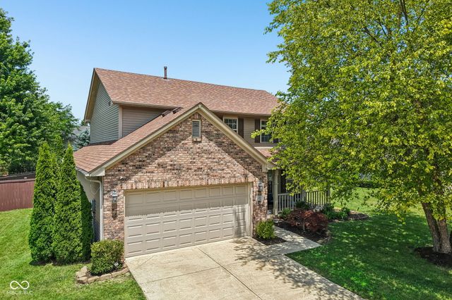 12552 Geist Cove Drive, Indianapolis, IN 46236