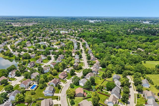 12552 Geist Cove Drive, Indianapolis, IN 46236