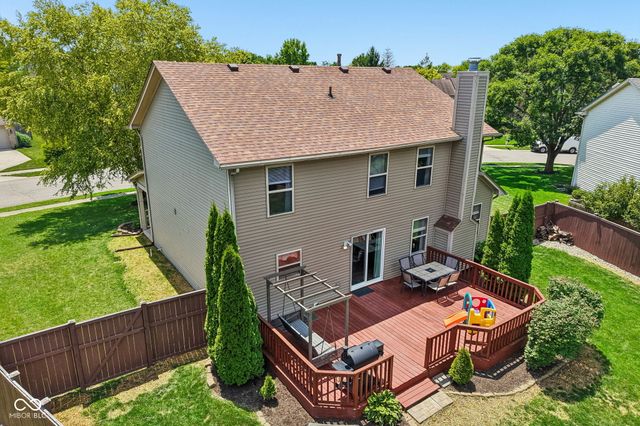 12552 Geist Cove Drive, Indianapolis, IN 46236