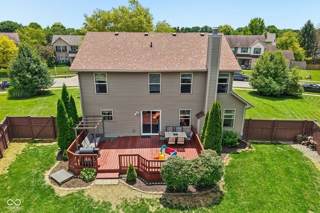 12552 Geist Cove Drive, Indianapolis, IN 46236