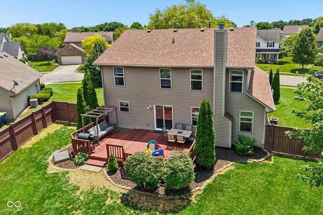 12552 Geist Cove Drive, Indianapolis, IN 46236
