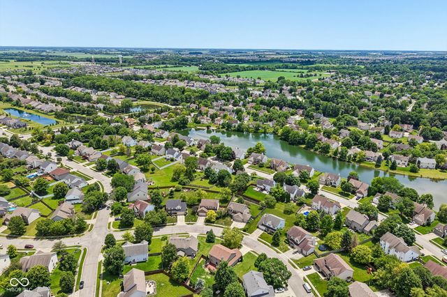 12552 Geist Cove Drive, Indianapolis, IN 46236